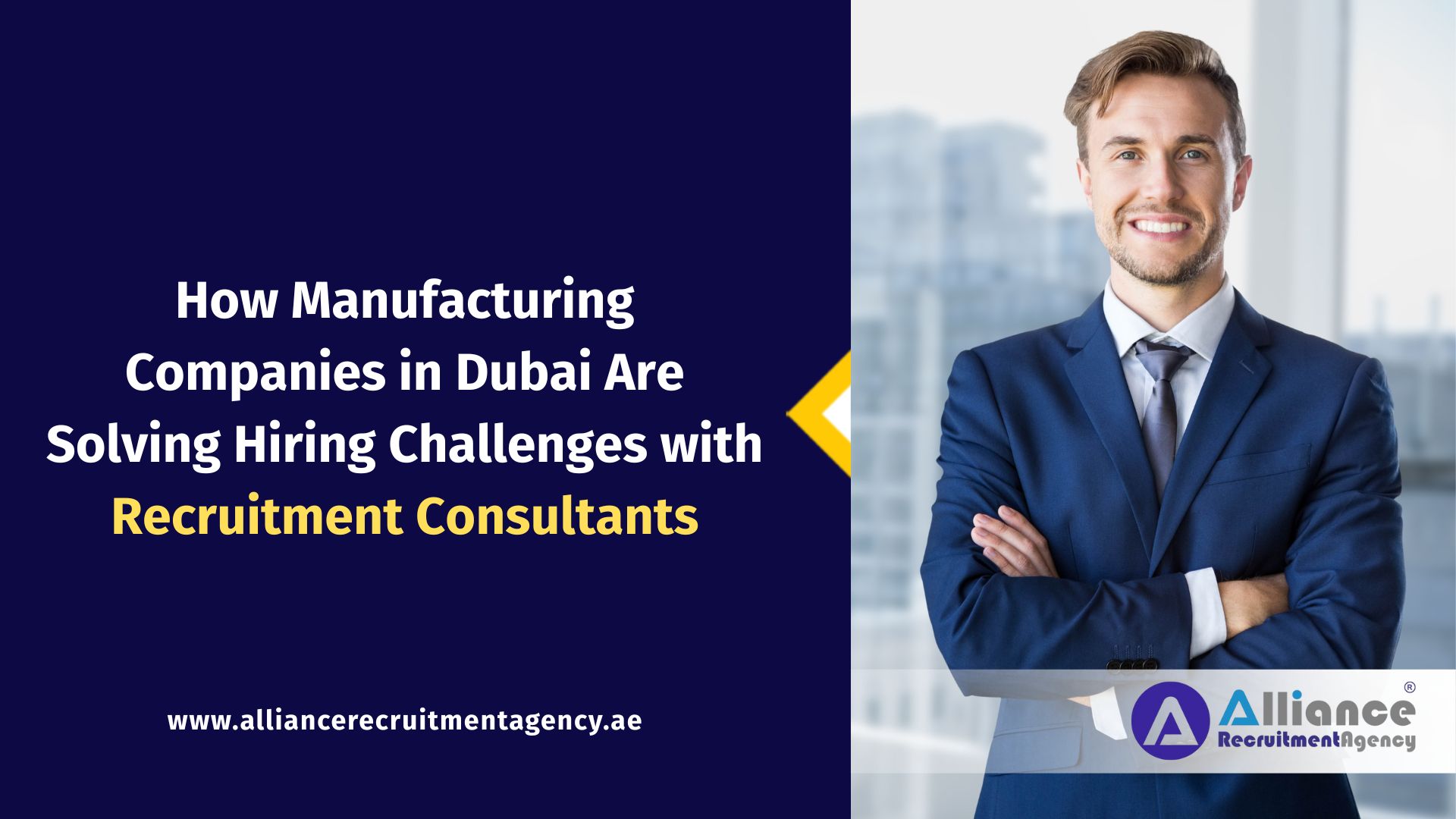 Recruitment Consultants in Dubai